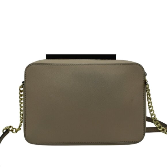 Michael Kors Saffiano  Leather Jet set Crossbody - Picture 2 of 6